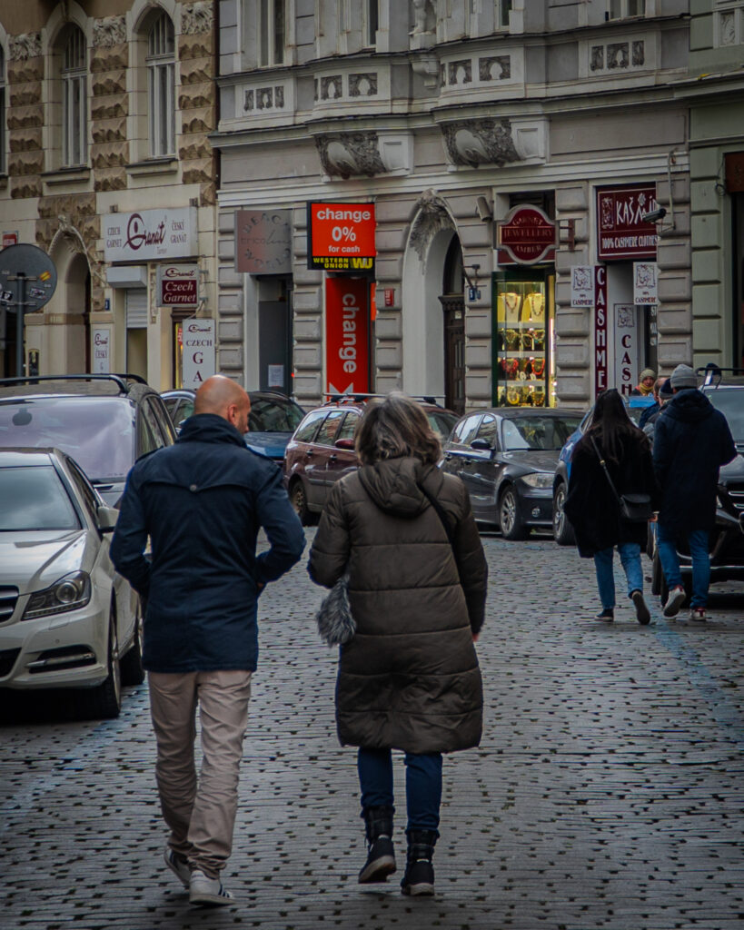 Two Days Itinerary Prague
